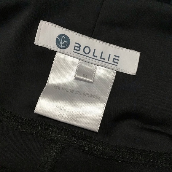 BOLLIE The Essential Daily Pants in Midnight. - Picture 8 of 10